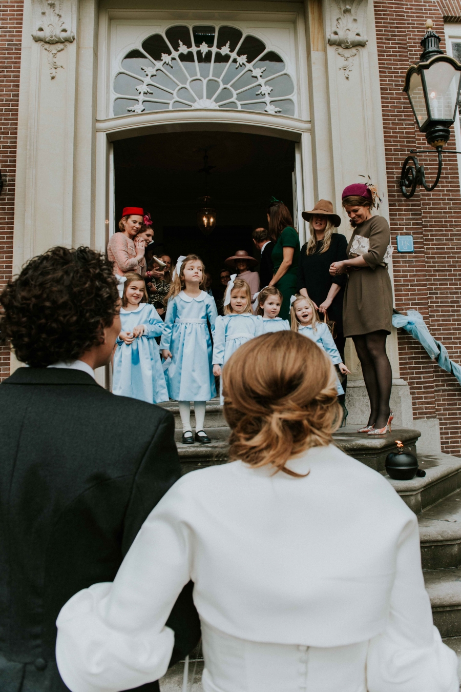 FIH Fotografie » Madeline & Hans, Driebergen